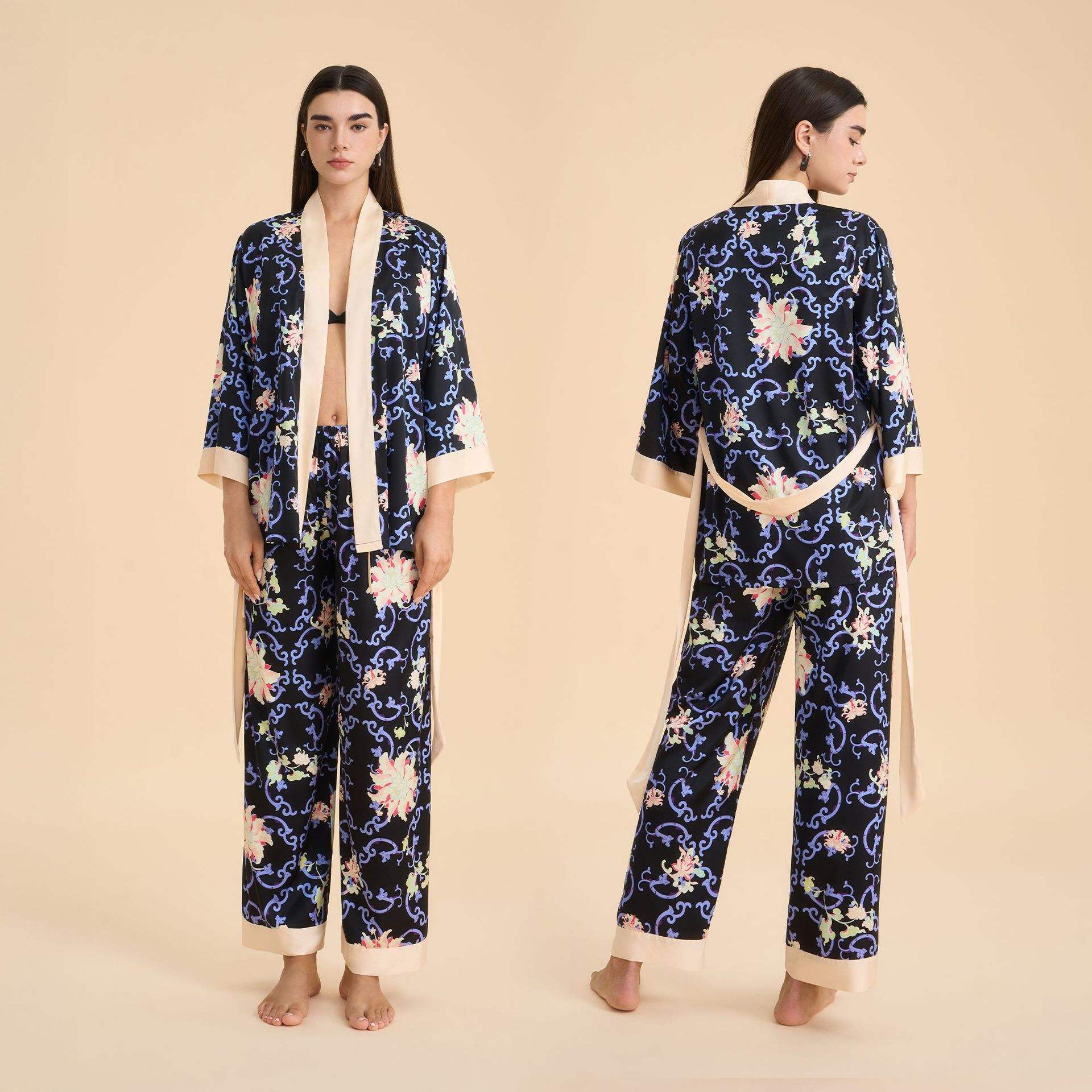 Moting Flower Cluster