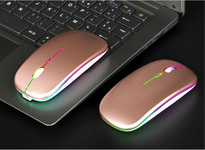 <span class=keywords><strong>2021</strong></span>ได้รับความนิยม2.4กรัม BT สองโหมดการเล่น<span class=keywords><strong>เกม</strong></span>เมาส์ออปติคอลบางบางคอมพิวเตอร์เมาส์ไร้<span class=keywords><strong>สาย</strong></span><span class=keywords><strong>เมาส์</strong></span>แบบชาร์จไฟ - Product Image 3