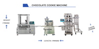 Extrudeuse à biscuits multifonctionnelle à haute vitesse, production stable, traitement continu, ligne de production de boulangerie, usine alimentaire