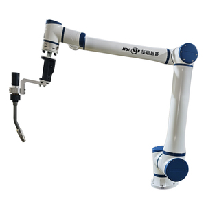 Robot hàn sáu trục, cánh tay robot cộng tác với động cơ & hộp số, tự động hóa thông minh, không cần lập trình - Thương hiệu HUACHEN - Product Image 2