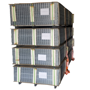 قطع مخصصة وعازمة الصلب ، لوحة ملحومة حفرة مربعة للماعز والحصان لشبكة سلكية الشواء - Product Image 3