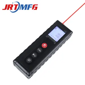 JRT New Arrival Portable Laser Power Meter -Distance 50m Diy Rangefinder Laser Distance Meter With 1mm Accuracy