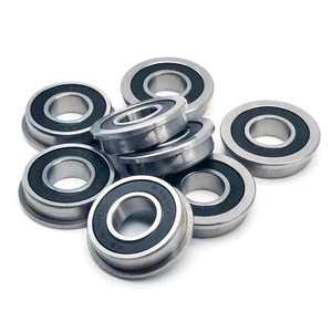 Rodamientos de bolas de contacto angular con brida Flying Leopard FR8 2RS 12.7x28.575x7.938mm de una hilera con sellos 2RS, de planta de fabricación - Product Image 5