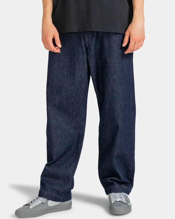 Private Customized Skinny Raw Denim Stretch 100% Cotton Men's Jeans Stretch Denim Pants For Men