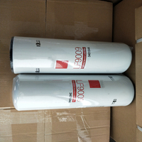 Filtro de Aceite Fleetguard Cummins LF16015 para Motor Iveco JX-6383 P55-0520 87803261 LF3886 SO10038 LF16015 para Piezas de Motor