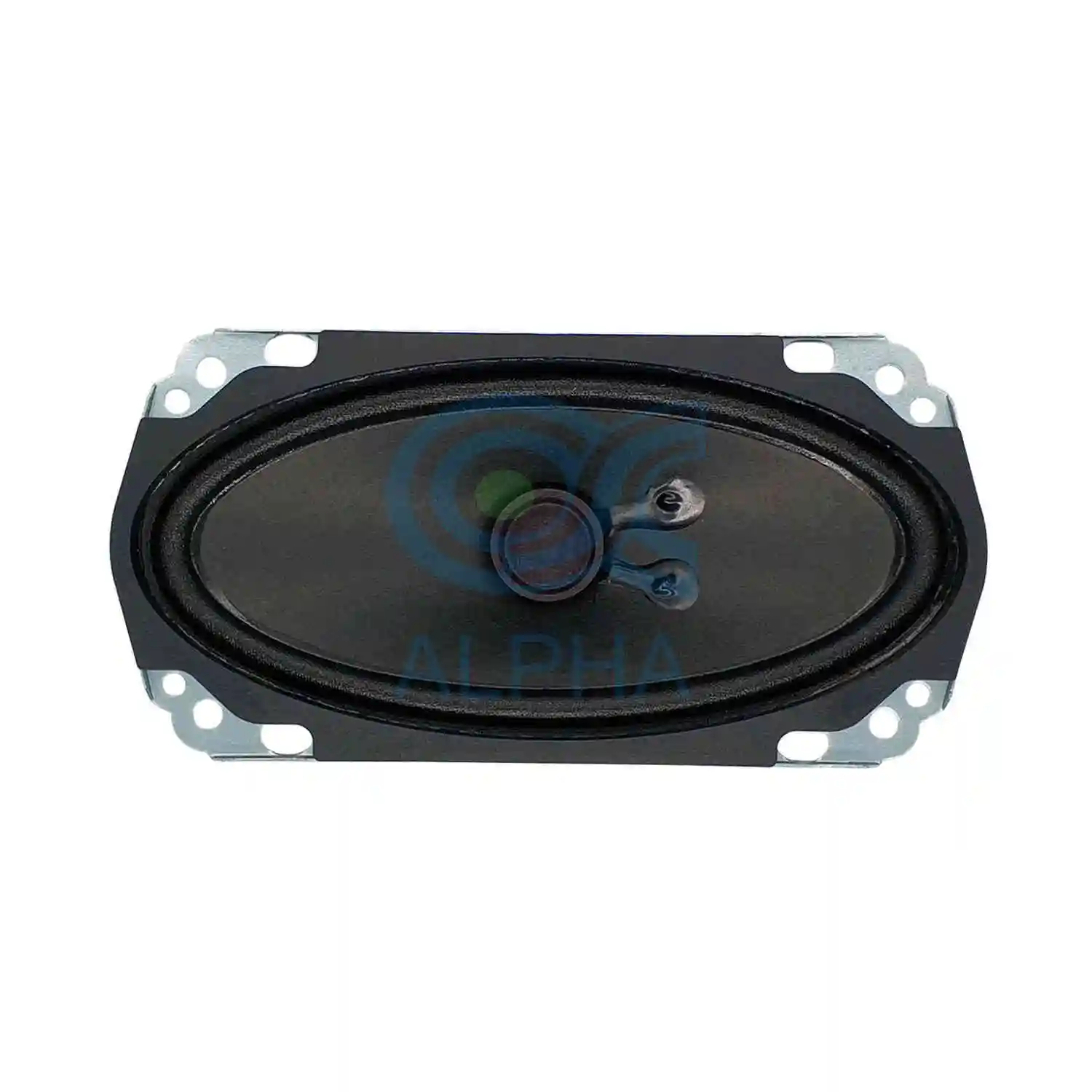 Piano Digital Oval Unit Speaker Bekas Musik Amplifier Player Loudspeaker 10 Watt Fullrange Pa Woofer untuk Keyboard Piano Listrik