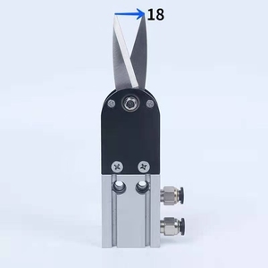 เครื่องตัดหูแบบลมรุ่น Hs-k18 รุ่นดั้งเดิมและรุ่นใหม่  ความเร็วสูง อัตโนมัติ แบบสองจังหวะ  OEM ปรับแต่งได้ - Product Image 1