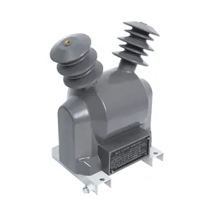 JDZ X  F -10W Outdoor Potential Transformer Voltage Transformer