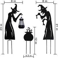 Dekorasi Pohon Halloween 2026 Langsung dari Pabrik, Desain Baru, Perlengkapan Menyeramkan, Lampu Berbicara, Labu Ukir Tiup, Proyektor