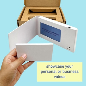 Carte vidéo 3 pouces A6, dos souple, téléchargez votre propre écran HD, mémoire 512 Mo - Product Image 5