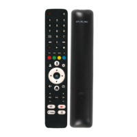 Télécommande ES-RM178-1-V au prix d'usine pour Sharp RC2101 RC-NZ HDTV LCD/LED avec commande vocale pour téléviseur