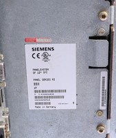 SISTEMA DE PANEL DE PC QF 12" 6AV7723-1AC10-0AA0 6AV77231AC100AA0 PC670