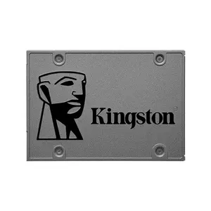 थोक किंग्स्टन ड्राइव 120gb-किंग्स्टन के लिए SSD हार्ड डिस्क A400 120GB 240GB 480GB SATA 3.0 2.5 इंच कंप्यूटर ठोस राज्य ड्राइव