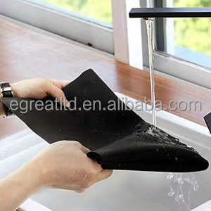 Tapete de Silicona Sili Mat de 23.5 x 60 Pulgadas para Manualidades, Fácil de Limpiar y Antideslizante - Product Image 2