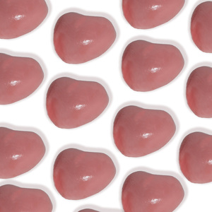 Hierbas naturales Tribulus Terrestris Ginseng Extracto de esencia pura gomitas 5g/cápsula potenciador de confianza en sí mismo Masculino - Product Image 1