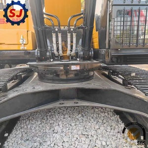 Offre Spéciale : Excavatrice d'occasion Sany SY245H SY215C – Matériel de terrassement pour travaux lourds – Stock usine - Product Image 5