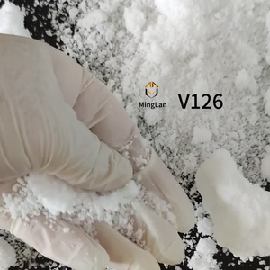 Witte Massief Poeder Polymeersmeermiddel Additief Viscositeitsmodificator (Ssi 12) - Product Image 2