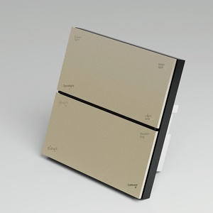 <b>Wireless</b> Control Wifi <b>Switch</b> Smart Home Modern Wall <b>Switches</b> Smart Multifunctional Intelligent Wall <b>Light</b> <b>Switch</b> - Product Image 4