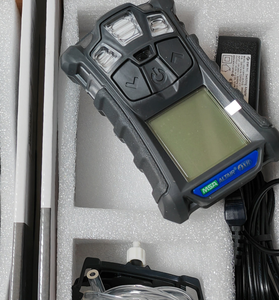 เครื่องตรวจจับก๊าซหลายชนิด Altair 4x รุ่นดั้งเดิม เครื่องตรวจจับก๊าซหลายชนิดสำหรับงานเหมือง Altair 4x ตรวจจับ CO H2S O2 LEL - Product Image 3