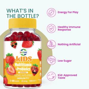 Çocuklar <span class=keywords><strong>i</strong></span>çin vitamini büyük tatma çocuklar Vitamin D3 sakızlı takviyesi güçlü sağlıklı kemikler ve bağışıklık desteğ<span class=keywords><strong>i</strong></span> <span class=keywords><strong>i</strong></span>çin vejetaryen ç<span class=keywords><strong>i</strong></span>ğneme - Product Image 3