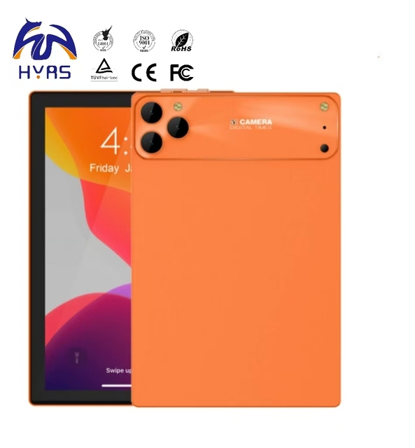 10-Inch IP17Pro Tablet: In-Stock, Android 14, Eco-Friendly, 16+1TB, 4G SIM & 5G WIFI