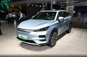 รถยนต์ไฟฟ้า BYD Tang EV ปี 2024 รถ SUV ขับเคลื่<span class=keywords><strong>อน</strong></span> 4 ล้อ ระยะทางวิ่ง 600/635/730 กม. 7 ที่นั่ง <span class=keywords><strong>พวงมาลัย</strong></span>ซ้าย - Product Image 2