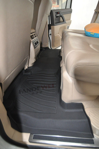 <span class=keywords><strong>Tapis</strong></span> de sol de voiture en <span class=keywords><strong>caoutchouc</strong></span> 3D TPV antidérapant, anti-rayures et ignifuge de qualité supérieure pour <span class=keywords><strong>HONDA</strong></span> CR-V 1997-2000 - Product Image 5