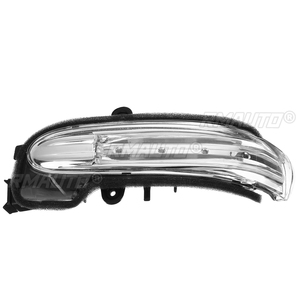 Car <b>Door</b> Wing Side Marker Light Rearview <b>Mirror</b> Turn Signal Indicator Side Light Lamp for Mercedes for Benz W203 4Dr 2004-2007 - Product Image 3
