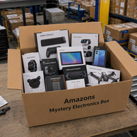 Boîte Mystère Amazon : Colis Non Réclamés, Électronique, Smartphones, Écouteurs, Casques Audio – Stock Vérifié, Vente en Gros, Exportation Directe Usine