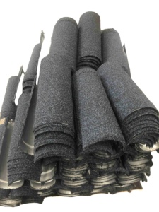 Tuiles en <span class=keywords><strong>zinc</strong></span> isolantes pour toits plats et encolures <span class=keywords><strong>de</strong></span> toit - Product Image 1
