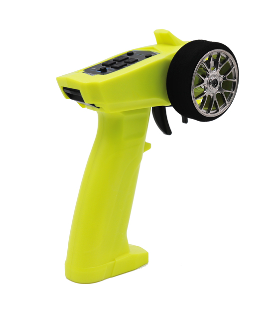 2.4GHz 91803G 91803G-VT 3CH Resin RC Transmitter/Receiver System for Indoor Use Car & Boat Remote Control