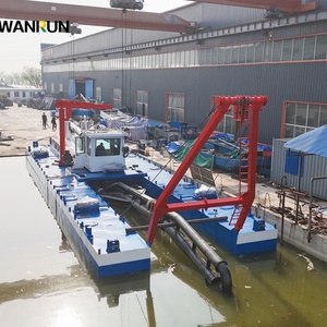 Machine <span class=keywords><strong>de</strong></span> dragage à aspiration <span class=keywords><strong>de</strong></span> sable, drague à sable diesel, pompe submersible pour le dragage, machine <span class=keywords><strong>de</strong></span> dragage pour l'extraction <span class=keywords><strong>de</strong></span> sable marin et le nettoyage des rivières - Product Image 3