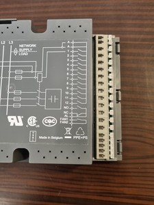 RVT-12 2GCA291721A0050 ตัวควบคุมตัวประกอบกำลังไฟฟ้า PLC - Product Image 5