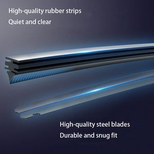 Lame d'<span class=keywords><strong>essuie</strong></span>-<span class=keywords><strong>glace</strong></span> avant Jetour Traveler Pièces automobiles Lame d'<span class=keywords><strong>essuie</strong></span>-<span class=keywords><strong>glace</strong></span> avant Caoutchouc de haute qualité <span class=keywords><strong>Essuie</strong></span>-<span class=keywords><strong>glace</strong></span> de pare-brise de voiture - Product Image 2