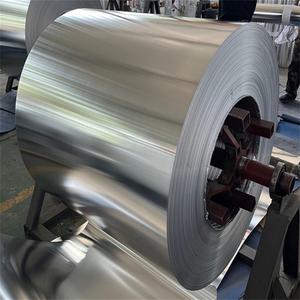 Custom 1060 1070 1050 1050A 1100 2017 2024 2A12 3003 3004 double sided <b>aluminium</b> <b>coil</b> - Product Image 6