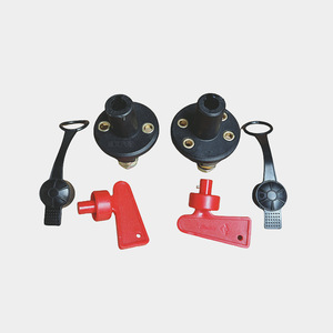 Interruptor Principal de Alimentación para Modificación de Automóviles, M8, Doble Polo, Perilla de Corte de Batería para Vehículos Eléctricos, Yates, Retrofit y Actualización - Product Image 5