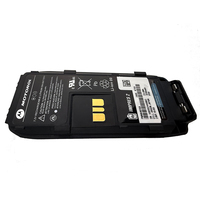 بطارية MOTOROLA PMNN4815A PMNN4815B آمنة جوهريًا ومضادة للانفجار IMPRES بسعة 3200 مللي أمبير في الساعة، مقاومة للماء IP68، 7.2 فولت، لأجهزة الاتصال اللاسلكي APXN30 APXN50
