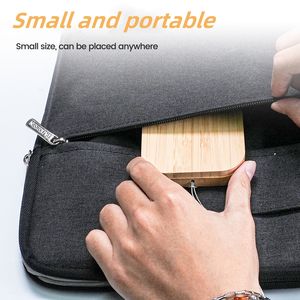 Бамбуковый экологически чистый кабель для передачи данных для различных мобильных телефонов и камеры, индивидуальный логотип и интерфейс адаптера - Product Image 6