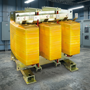 Venta de fábrica Vendedor caliente Transformador de 400 voltios Bajo voltaje Dzn0 K13 Al Ip00 30-1600Kva Transformador de aislamiento Precio competitivo - Product Image 2