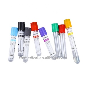 Produit médical de bonne qualité Tubes de prélèvement sanguin capillaire sous vide à usage unique - Product Image 4