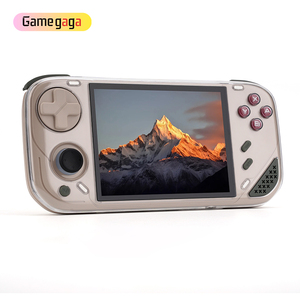 Console de jeu portable X MINILOONG Pocket 1, écran IPS 4 pouces 960x720, design modulaire, RK3566 Quad Core, 4000mAh - Product Image 4