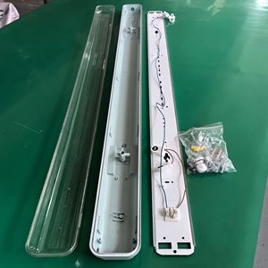 IP65 không thấm nước T8 LED <span class=keywords><strong>tri</strong></span>-<span class=keywords><strong>proof</strong></span> ánh sáng lịch thi đấu với chống bụi chống sốc cho kho nhà để xe Sử dụng PC/PS nhà ở - Product Image 3