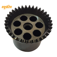Pièces de moteur hydraulique F12-030 F12-040 F12-060 F12-080 F12-090 F12-110 F12-125 F12-150 F12-250, pièces de réparation de moteur hydraulique