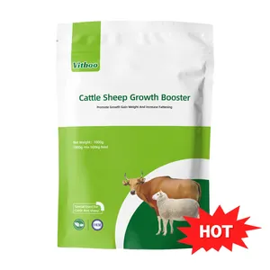 cow goat supplement sheep booster supplier 1kg mix 1000kg complete feed