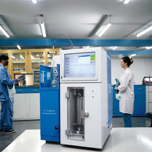 Timepower เครื่องทดสอบช่วงการกลั่นอัตโนมัติสำหรับ Naphtha น้ำมันก๊าดดีเซลรับประกัน1ปี-การปรับแต่ง OEM/ODM สนับสนุน - Product Image 4