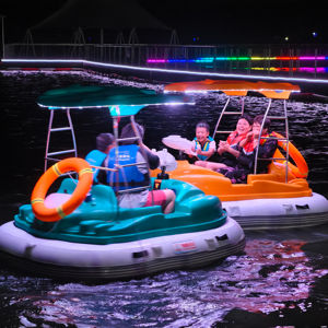 قوارب الكبار الوفير تعمل بالغاز الكهربائي بطارية المياه - Product Image 1