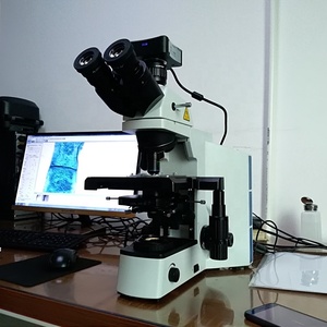 Oshida-microscopio <span class=keywords><strong>trinocular</strong></span> de luz ompound con cámara para rearch Lab Hospital, calidad BD-SW40 50-1000X - Product Image 3