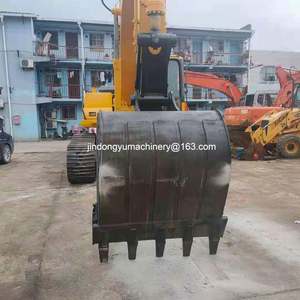 Used Komatsu PC300 Excavator 32 Ton Construction Equipment with Engine Motor & Pump-Intact Condition for Sale - Product Image 4