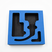 Insert de protection en mousse EVA haute dureté, recyclable et écologique, pour boîte de rangement d'outils