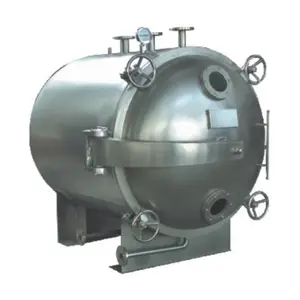 Food vacuum drying chamber cabinet high efficiency Vacuum Dryer Square Vacuum Dryer in Industry